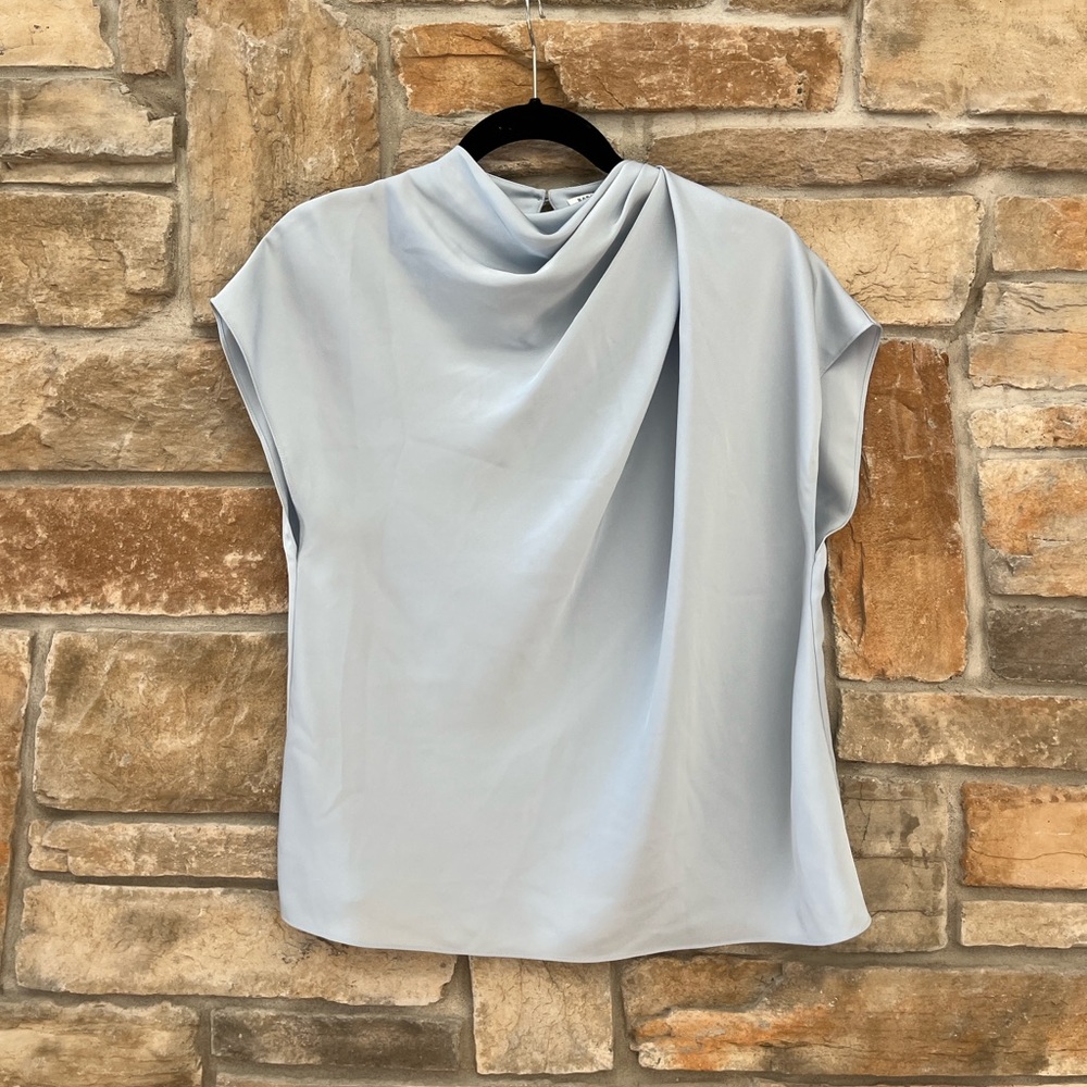 Babaton Nominee Satin Blouse